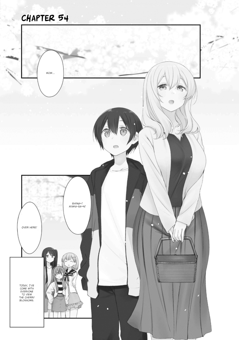 Sunoharasou no Kanrinin-san Chapter 54 - Page 1