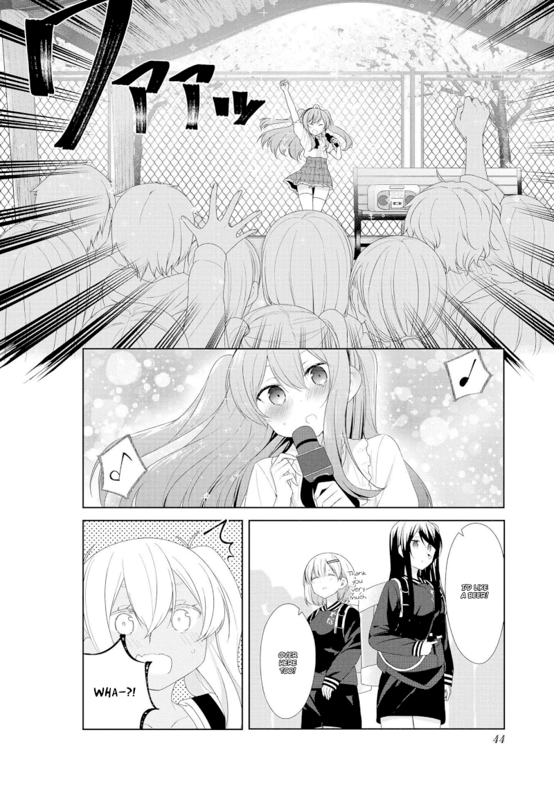 Sunoharasou no Kanrinin-san Chapter 54 - Page 10