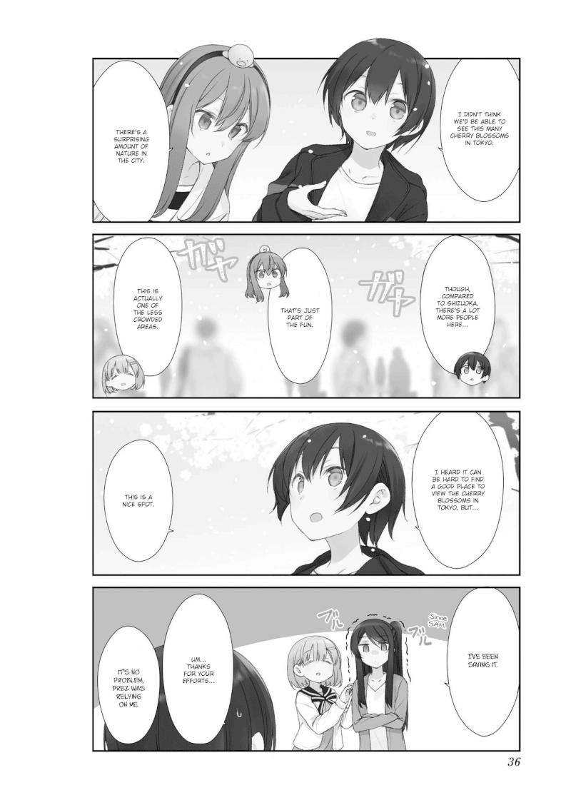 Sunoharasou no Kanrinin-san Chapter 54 - Page 2