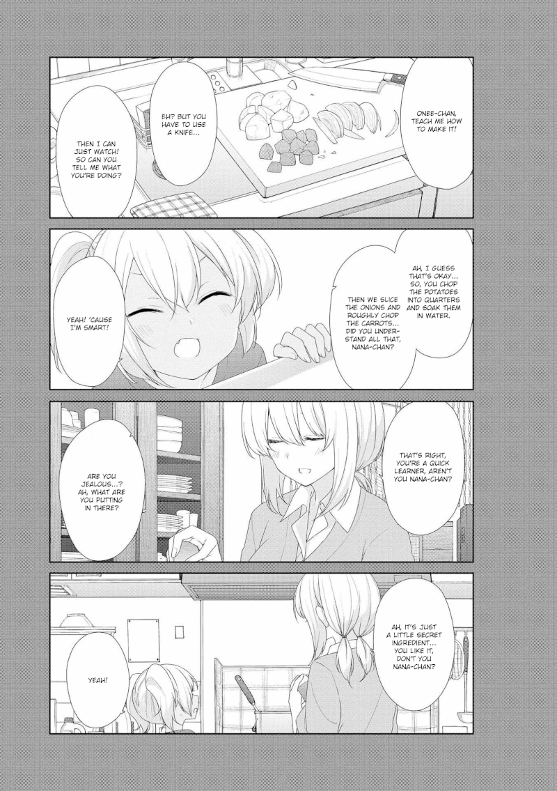 Sunoharasou no Kanrinin-san Chapter 57 - Page 7