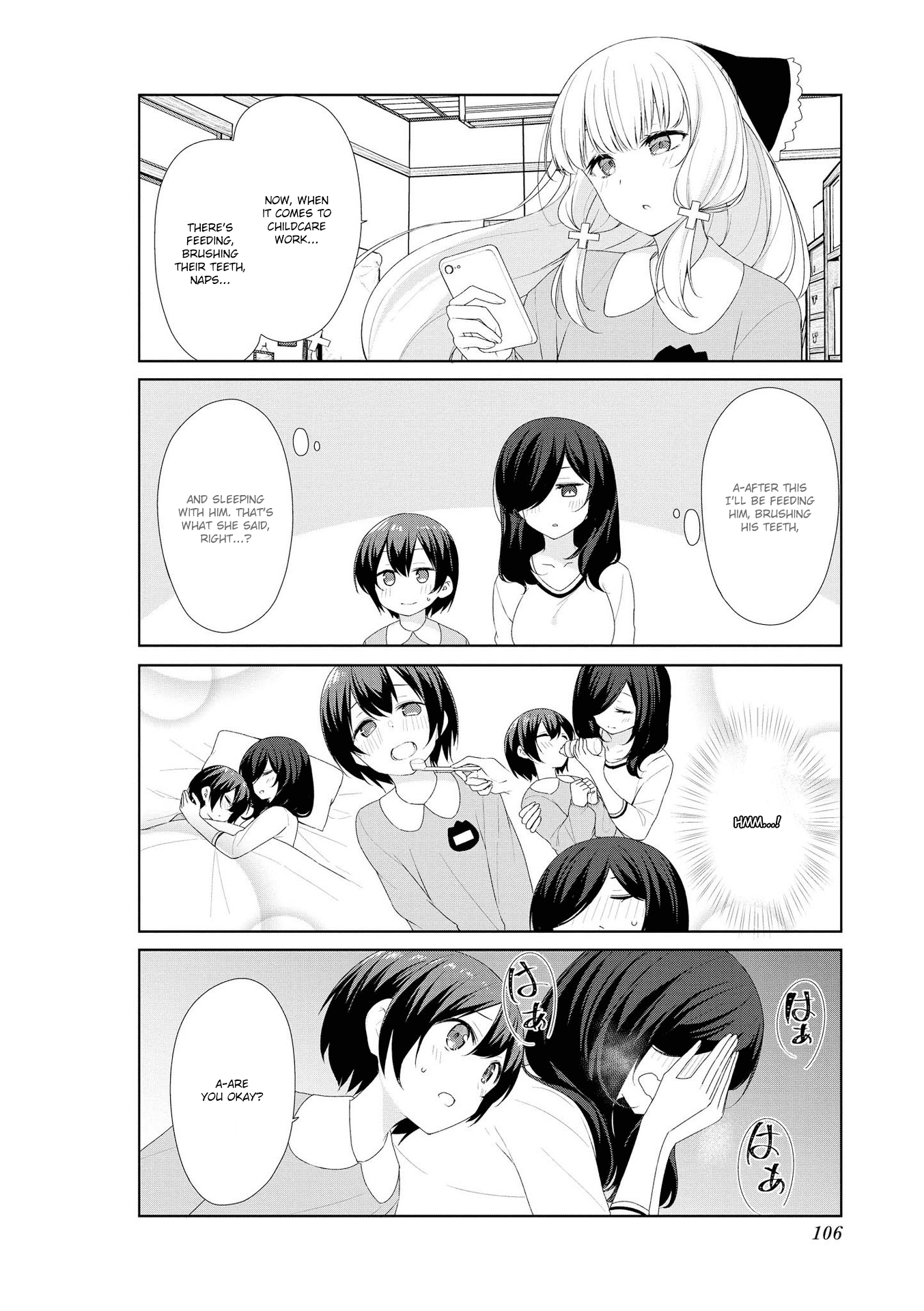 Sunoharasou no Kanrinin-san Chapter 59 - Page 10