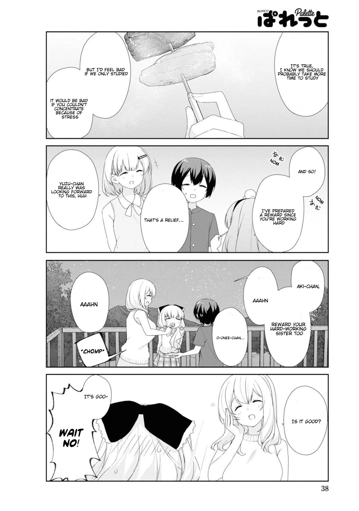 Sunoharasou no Kanrinin-san Chapter 63 - Page 11