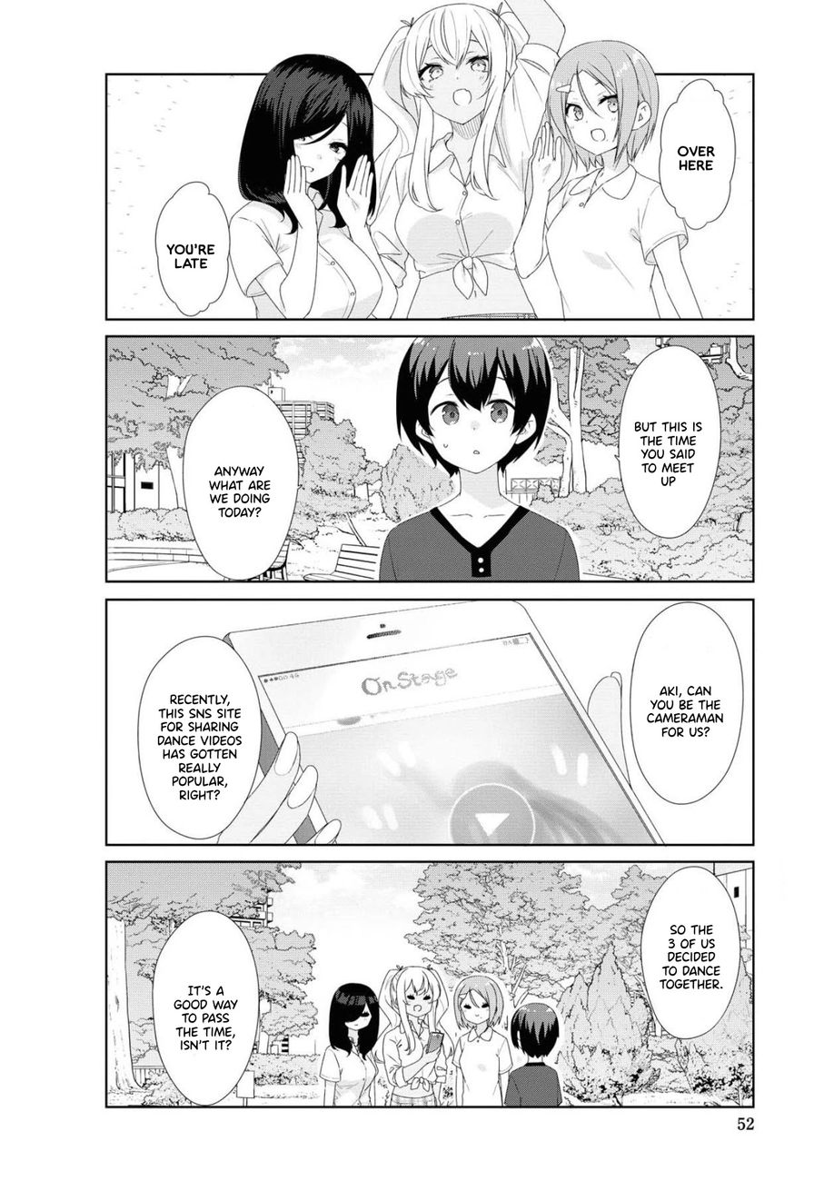 Sunoharasou no Kanrinin-san Chapter 69 - Page 3