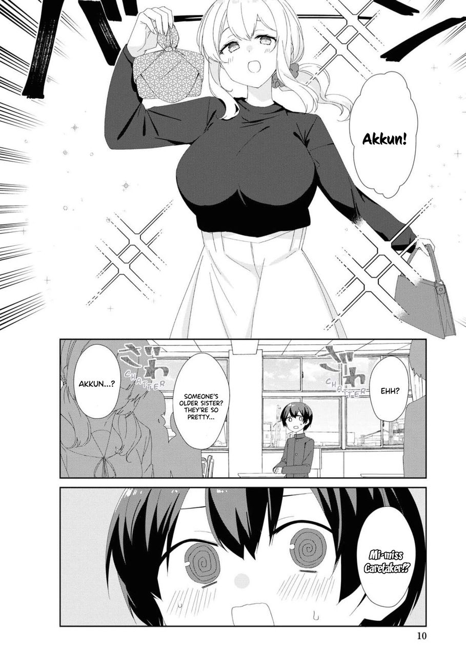 Sunoharasou no Kanrinin-san Chapter 70 - Page 7