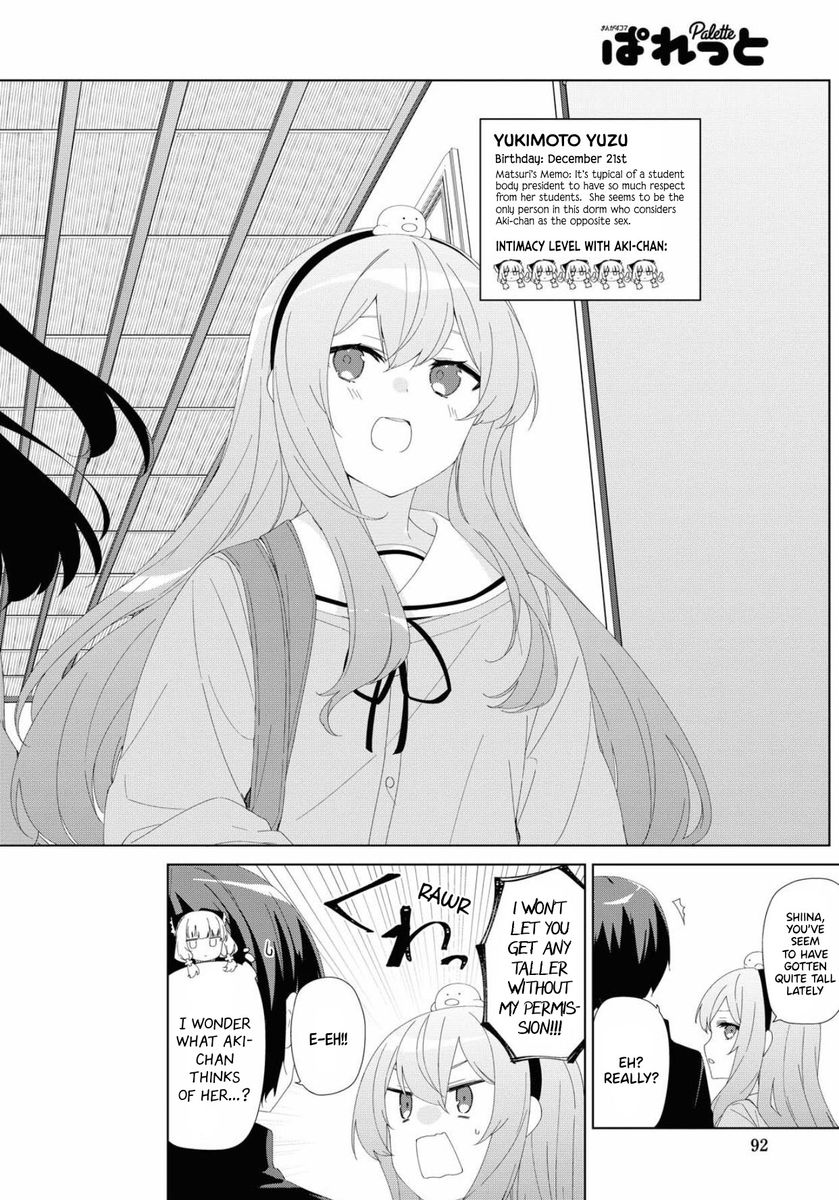 Sunoharasou no Kanrinin-san Chapter 73 - Page 7