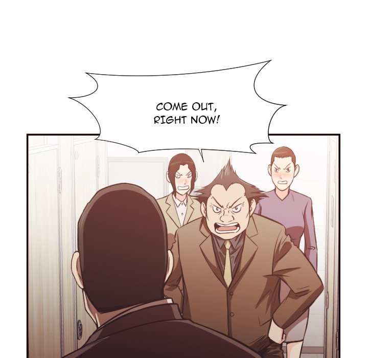 The Hidden Past Chapter 22 - Page 16