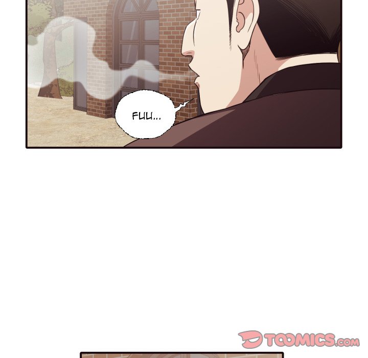 The Hidden Past Chapter 41 - Page 10