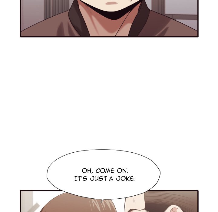 The Hidden Past Chapter 45 - Page 9