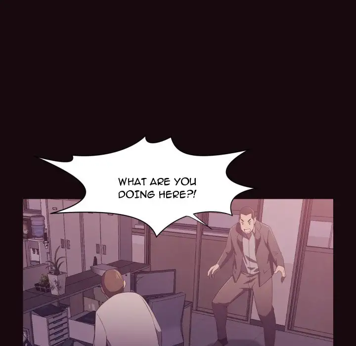 The Hidden Past Chapter 9 - Page 14