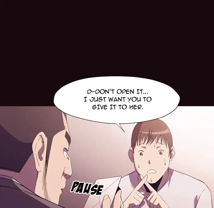 The Hidden Past Chapter 9 - Page 36