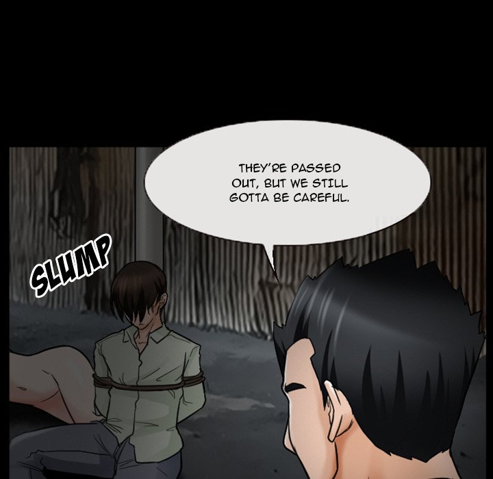 Undying Memories Chapter 19 - Page 20