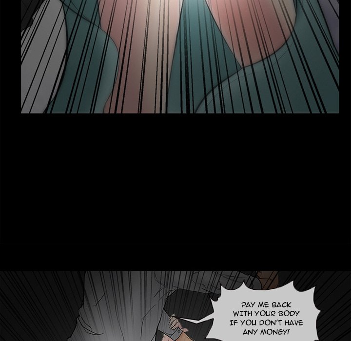 Undying Memories Chapter 3 - Page 85