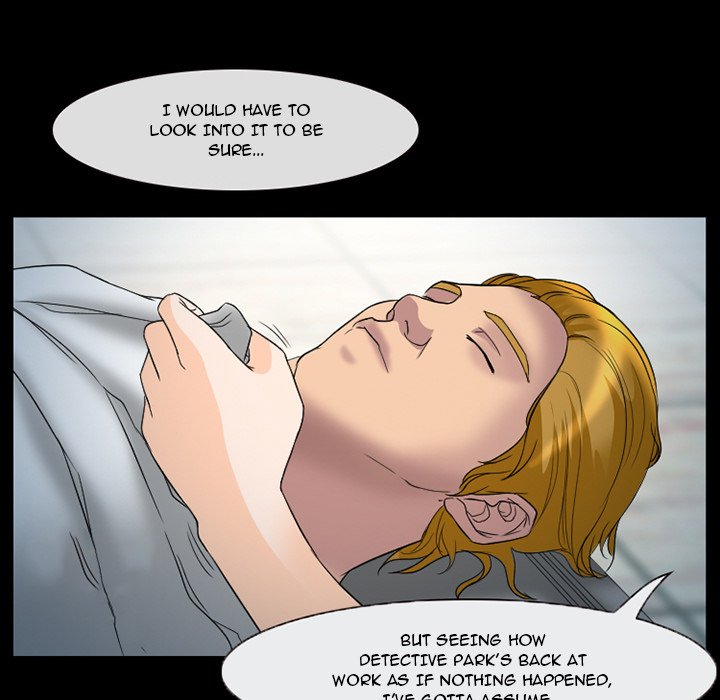 Undying Memories Chapter 31 - Page 52