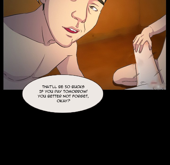 Undying Memories Chapter 32 - Page 8