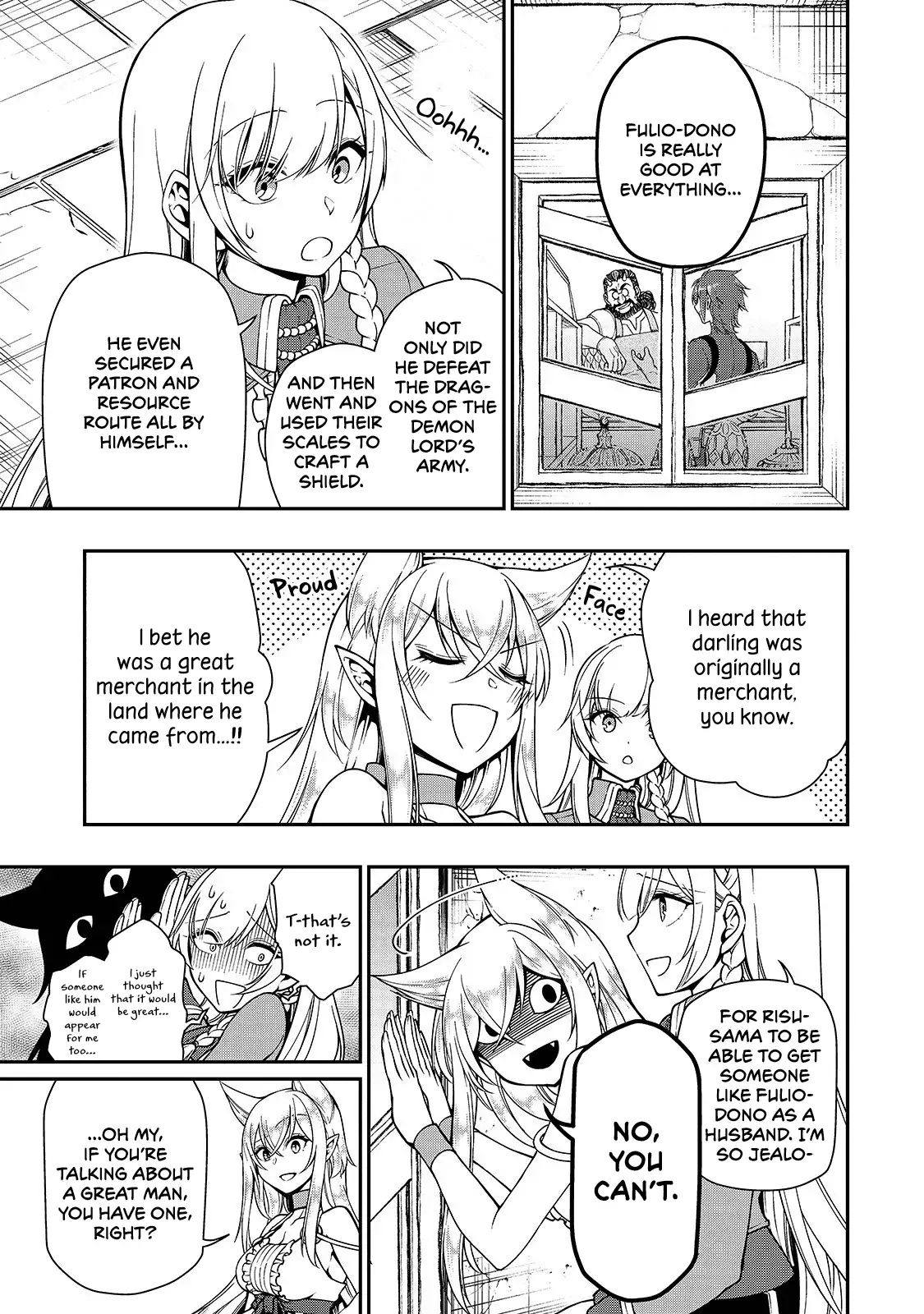 Lv2 kara Cheat datta Motoyuusha Kouho no Mattari Isekai Life Chapter 10 - Page 16