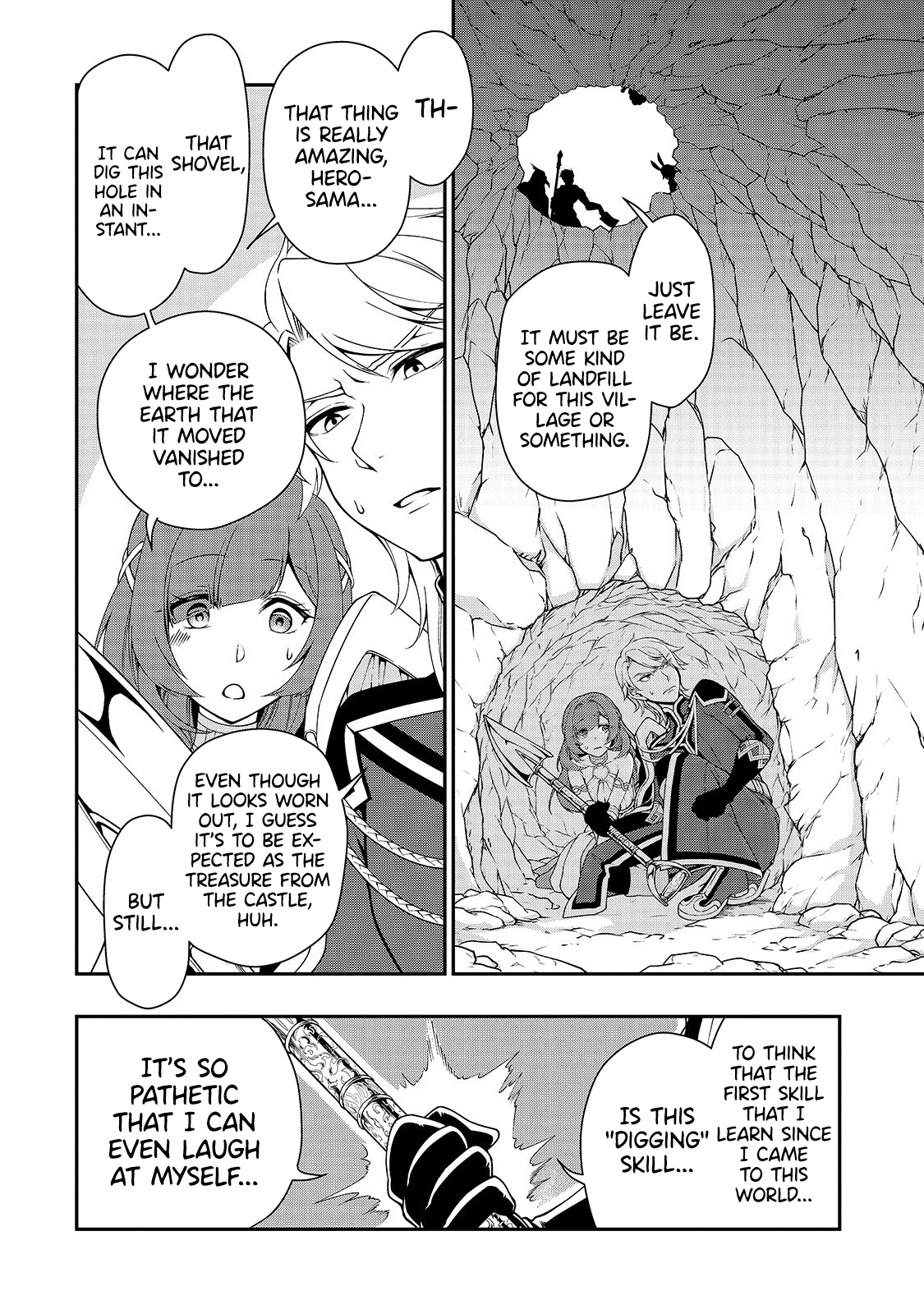 Lv2 kara Cheat datta Motoyuusha Kouho no Mattari Isekai Life Chapter 16 - Page 21