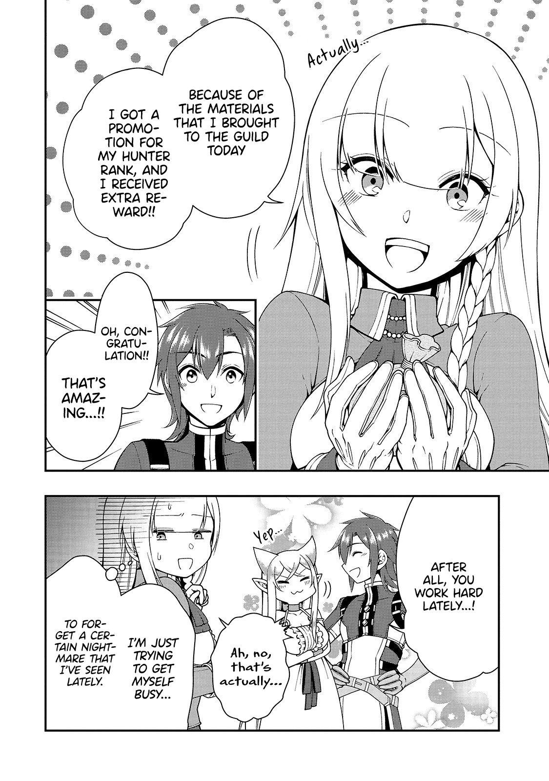 Lv2 kara Cheat datta Motoyuusha Kouho no Mattari Isekai Life Chapter 17 - Page 14