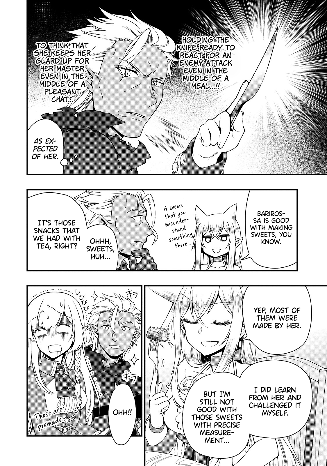 Lv2 kara Cheat datta Motoyuusha Kouho no Mattari Isekai Life Chapter 17 - Page 22