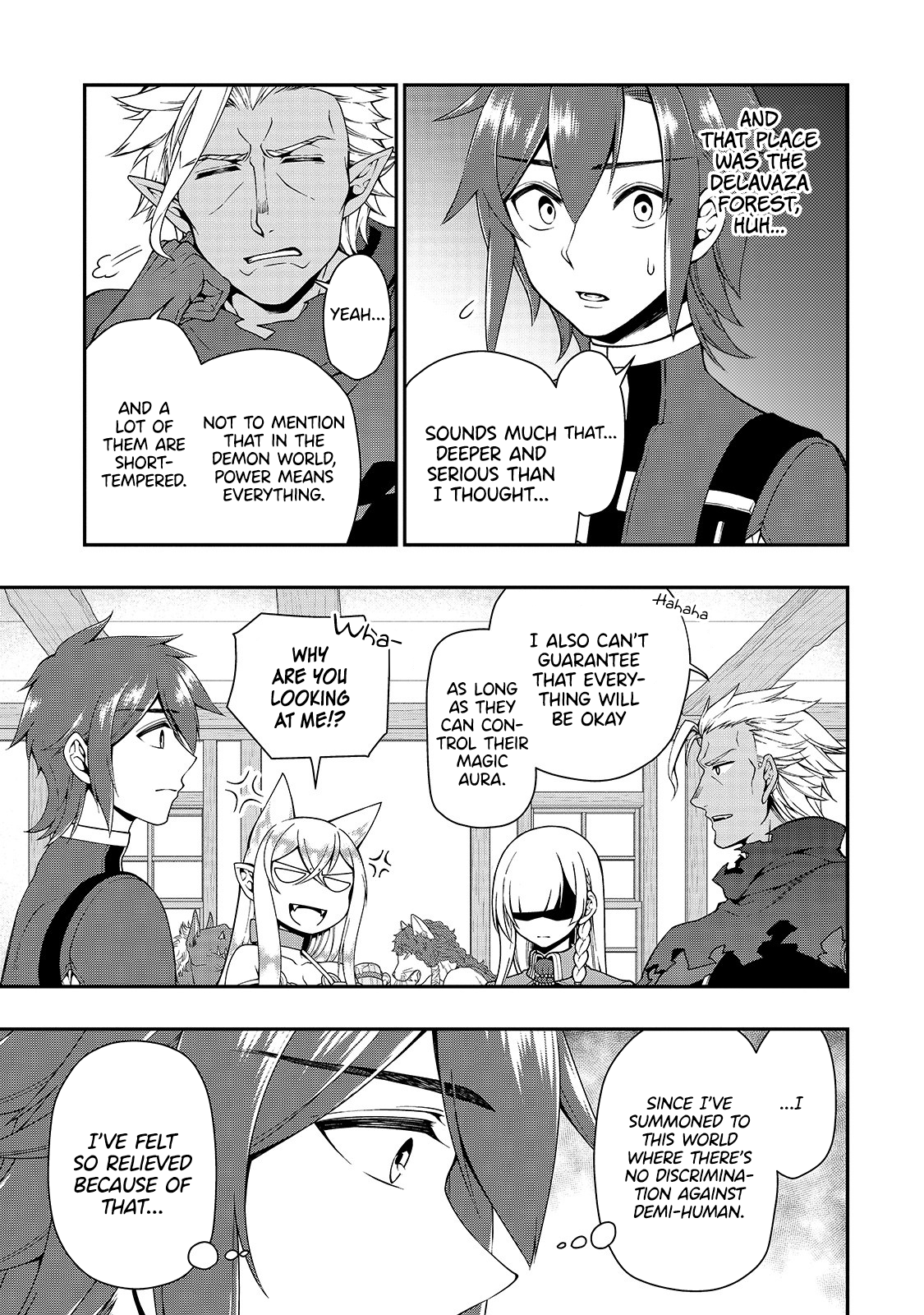 Lv2 kara Cheat datta Motoyuusha Kouho no Mattari Isekai Life Chapter 17 - Page 27