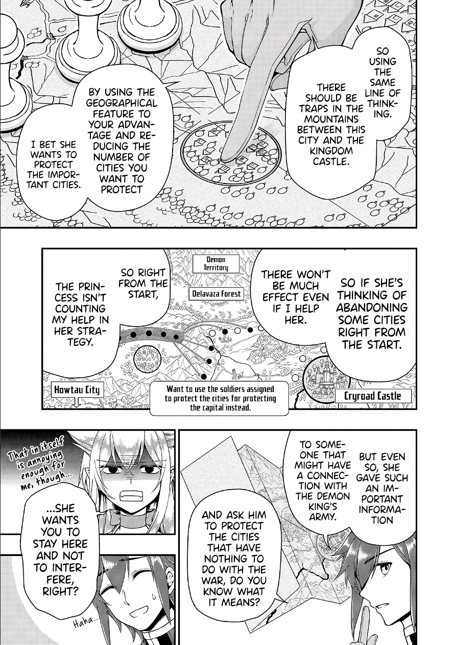 Lv2 kara Cheat datta Motoyuusha Kouho no Mattari Isekai Life Chapter 18 - Page 20