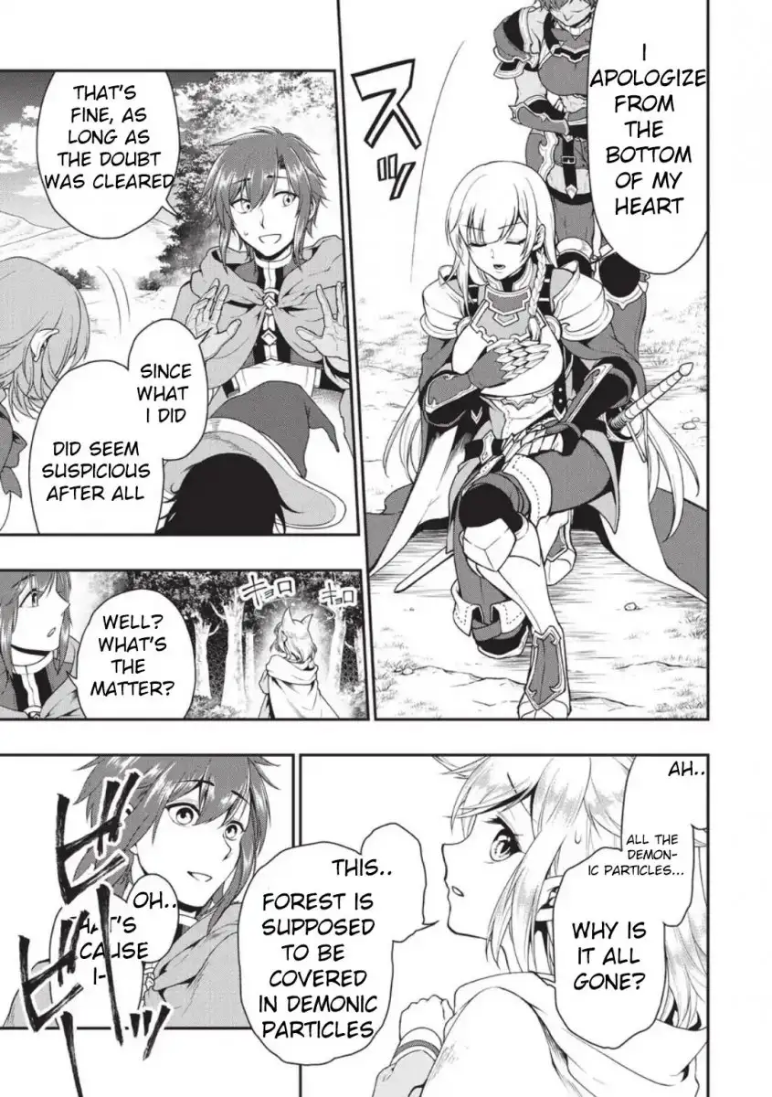 Lv2 kara Cheat datta Motoyuusha Kouho no Mattari Isekai Life Chapter 2 - Page 25