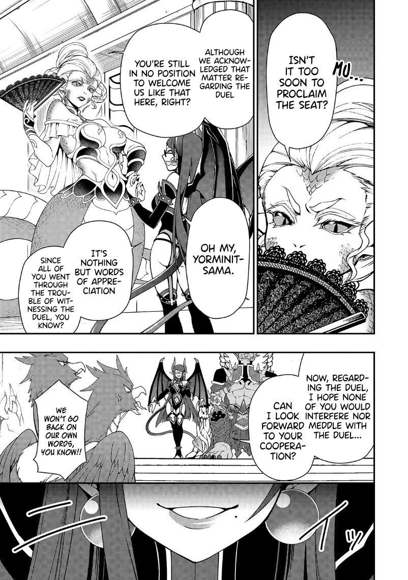 Lv2 kara Cheat datta Motoyuusha Kouho no Mattari Isekai Life Chapter 20 - Page 6