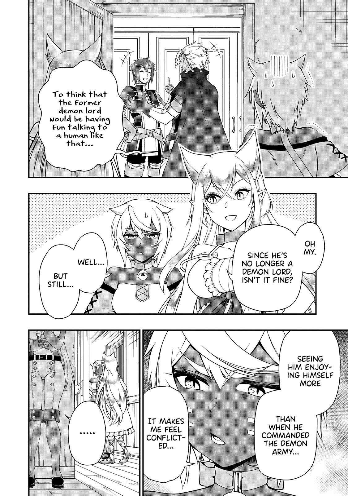 Lv2 kara Cheat datta Motoyuusha Kouho no Mattari Isekai Life Chapter 21 - Page 17