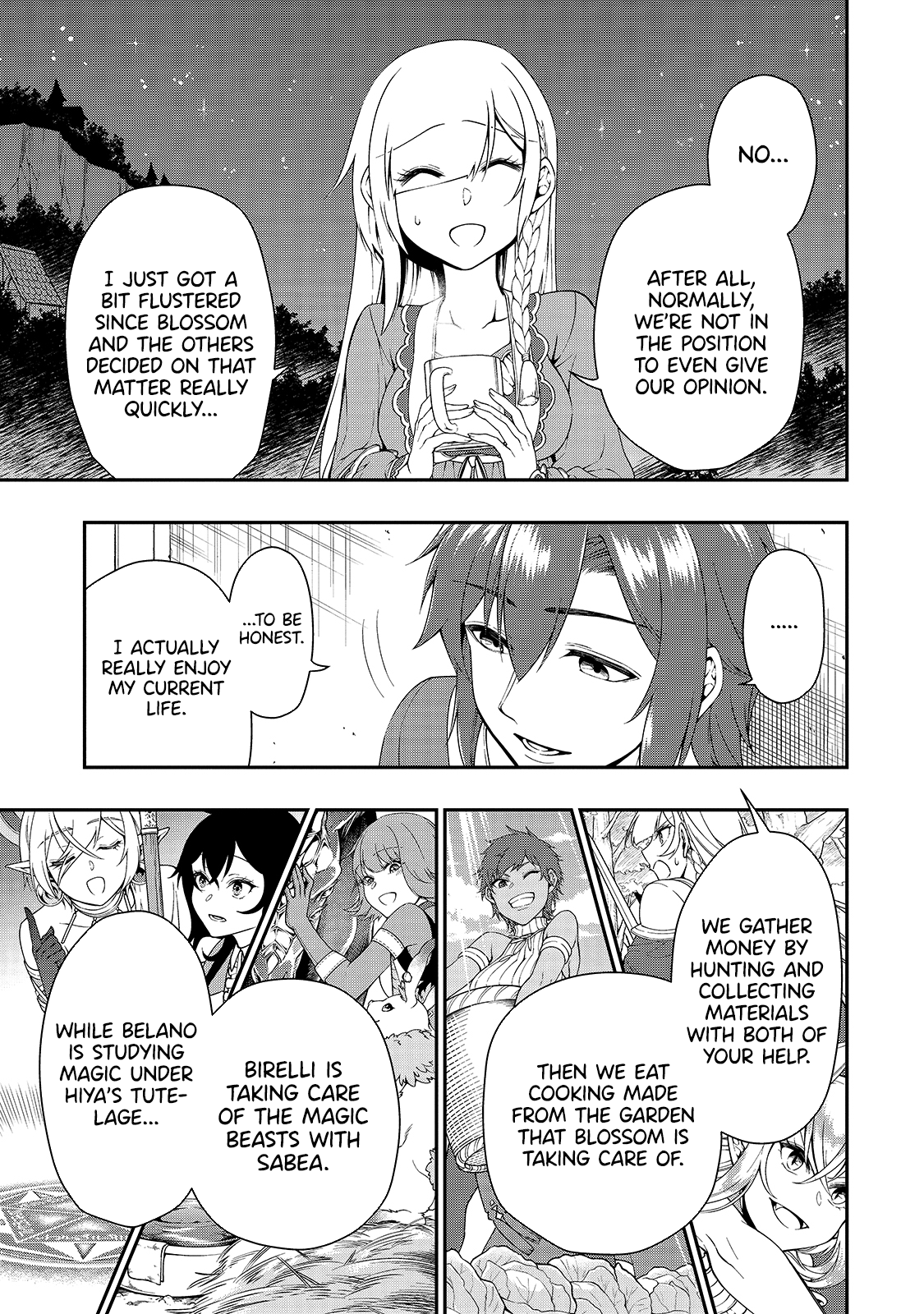 Lv2 kara Cheat datta Motoyuusha Kouho no Mattari Isekai Life Chapter 21 - Page 20