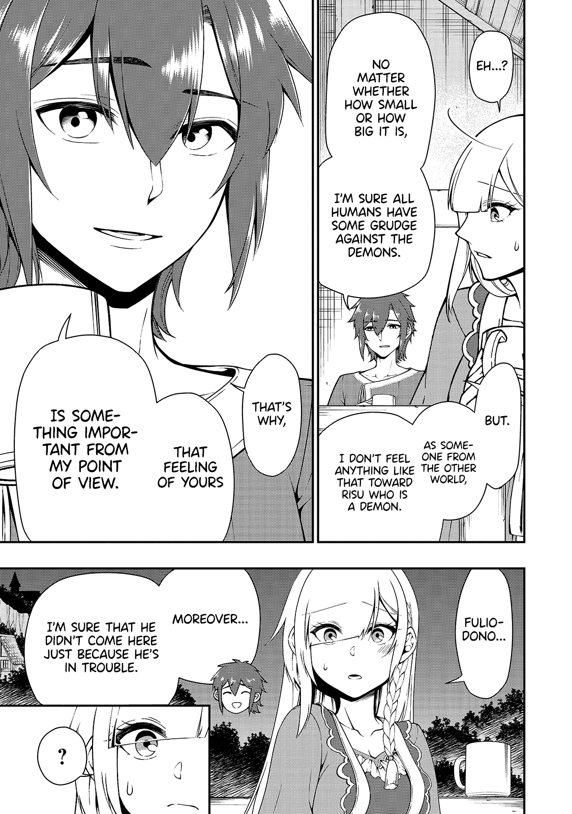 Lv2 kara Cheat datta Motoyuusha Kouho no Mattari Isekai Life Chapter 21 - Page 24