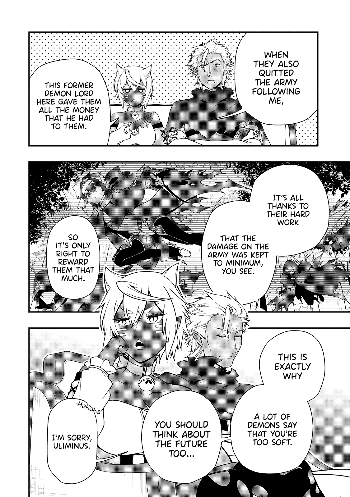 Lv2 kara Cheat datta Motoyuusha Kouho no Mattari Isekai Life Chapter 21 - Page 9