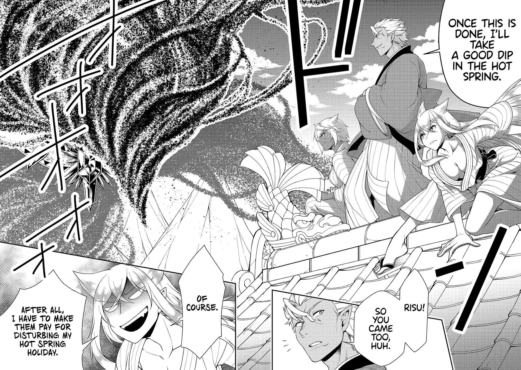 Lv2 kara Cheat datta Motoyuusha Kouho no Mattari Isekai Life Chapter 24 - Page 27