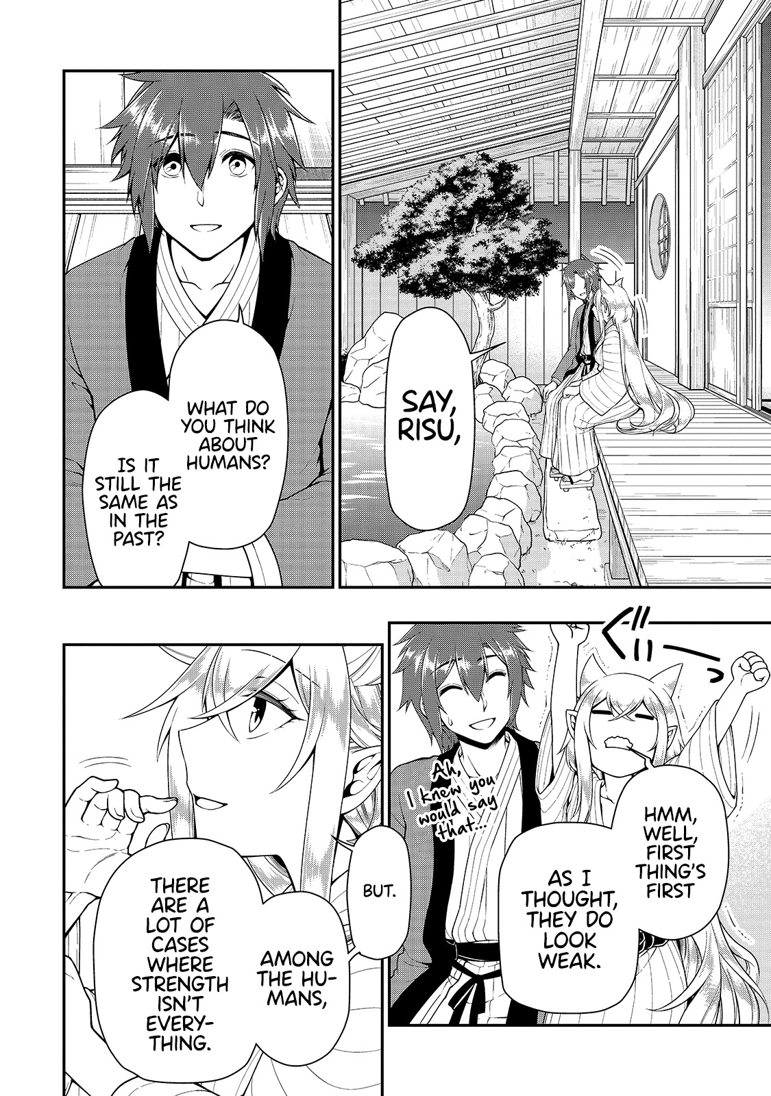 Lv2 kara Cheat datta Motoyuusha Kouho no Mattari Isekai Life Chapter 26 - Page 21