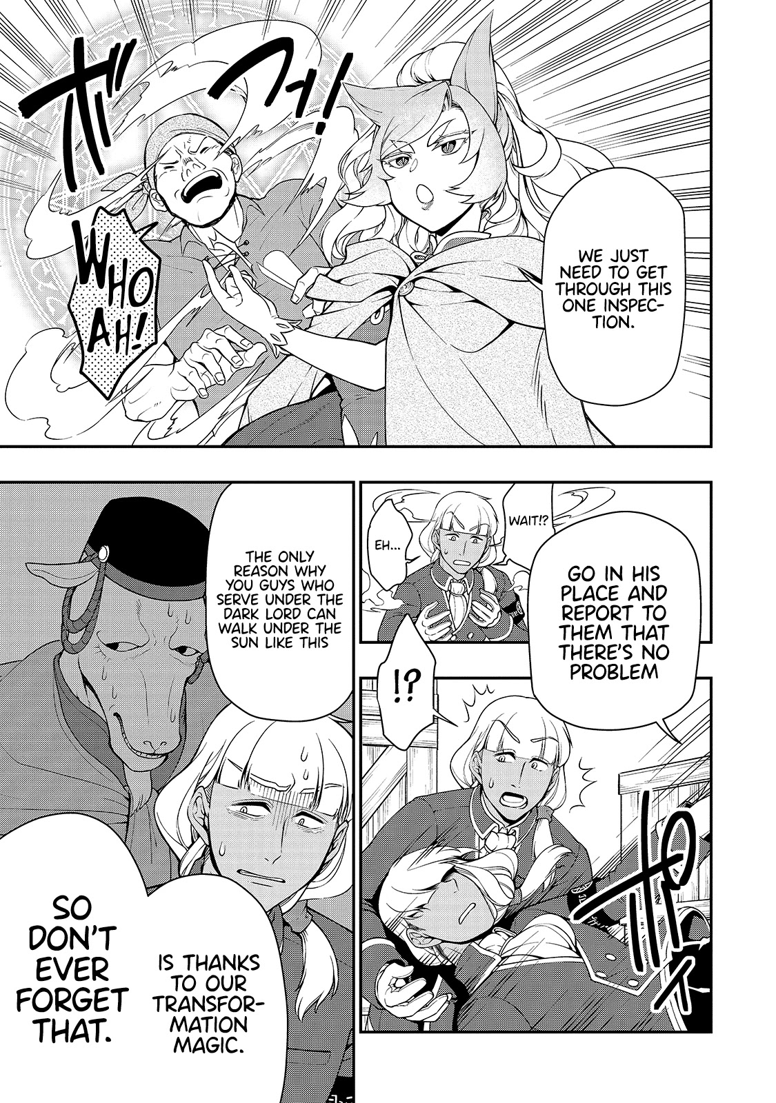 Lv2 kara Cheat datta Motoyuusha Kouho no Mattari Isekai Life Chapter 28 - Page 12