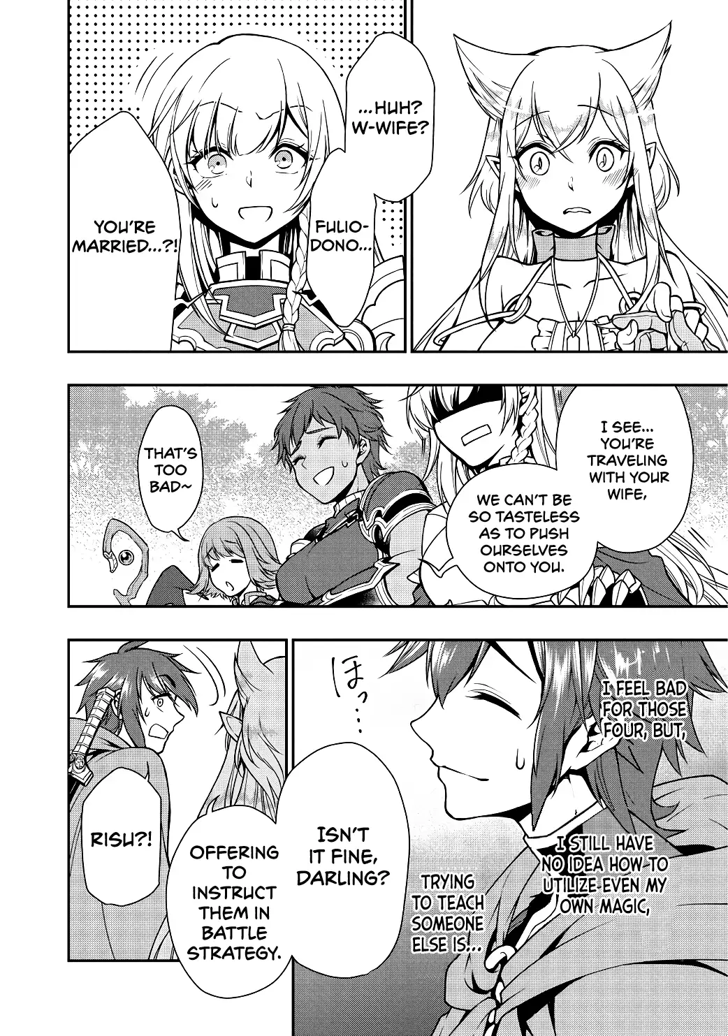 Lv2 kara Cheat datta Motoyuusha Kouho no Mattari Isekai Life Chapter 5 - Page 21