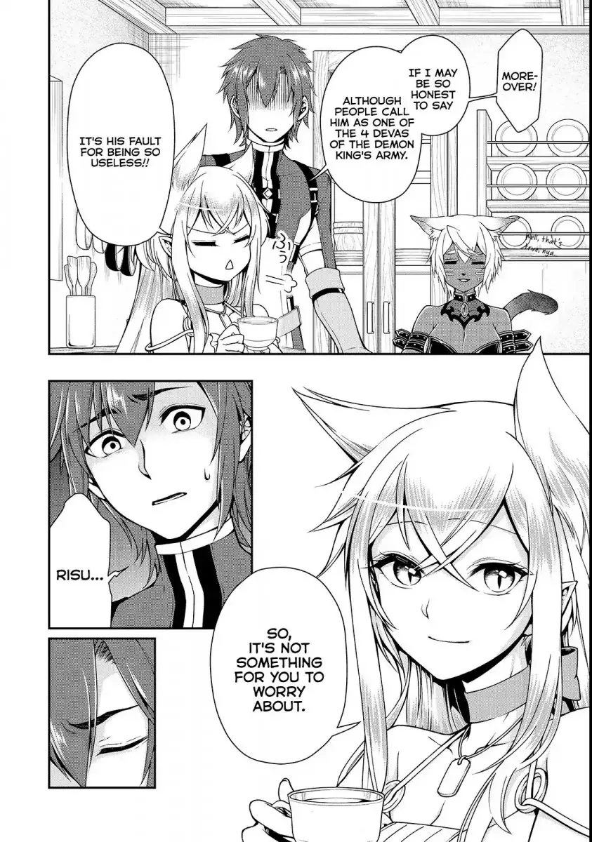 Lv2 kara Cheat datta Motoyuusha Kouho no Mattari Isekai Life Chapter 7 - Page 10