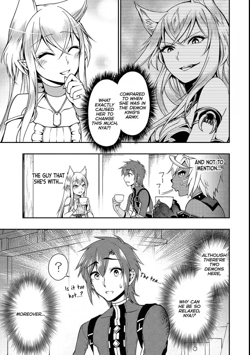 Lv2 kara Cheat datta Motoyuusha Kouho no Mattari Isekai Life Chapter 7 - Page 5