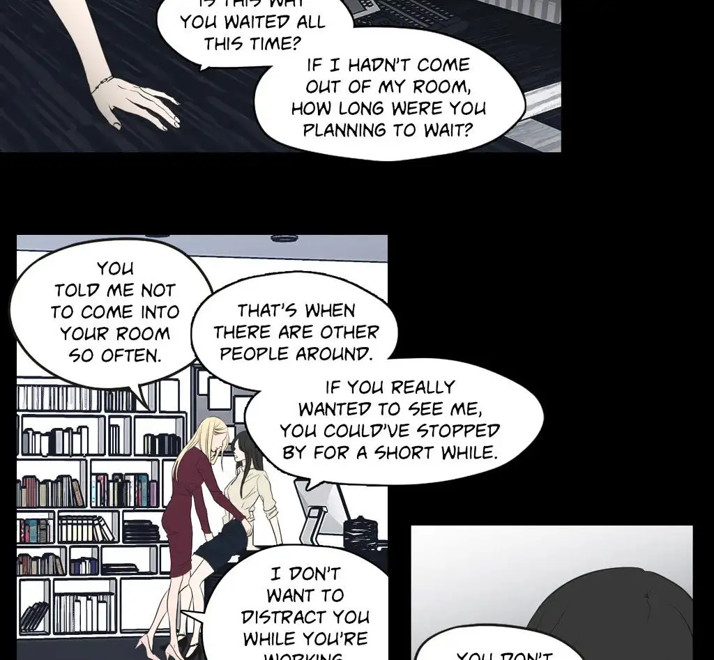 What Does the Fox Say? Chapter 63 - Page 10