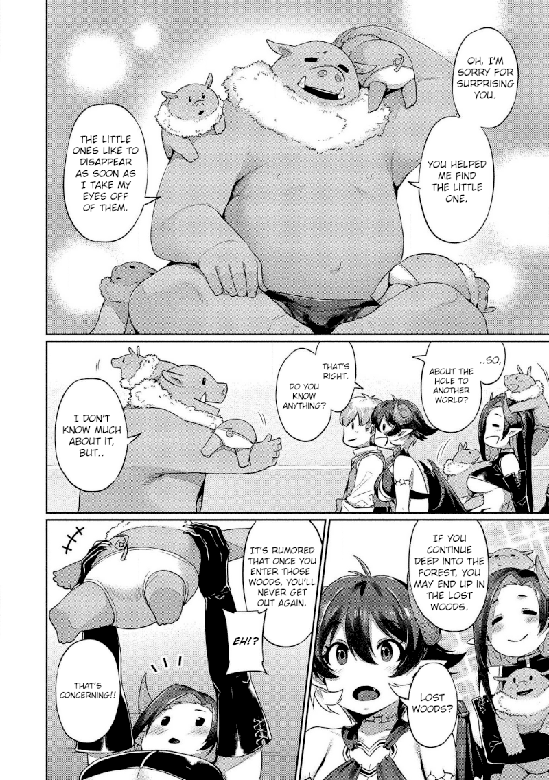 Isekai Seikatsu no Susume Chapter 3 - Page 5