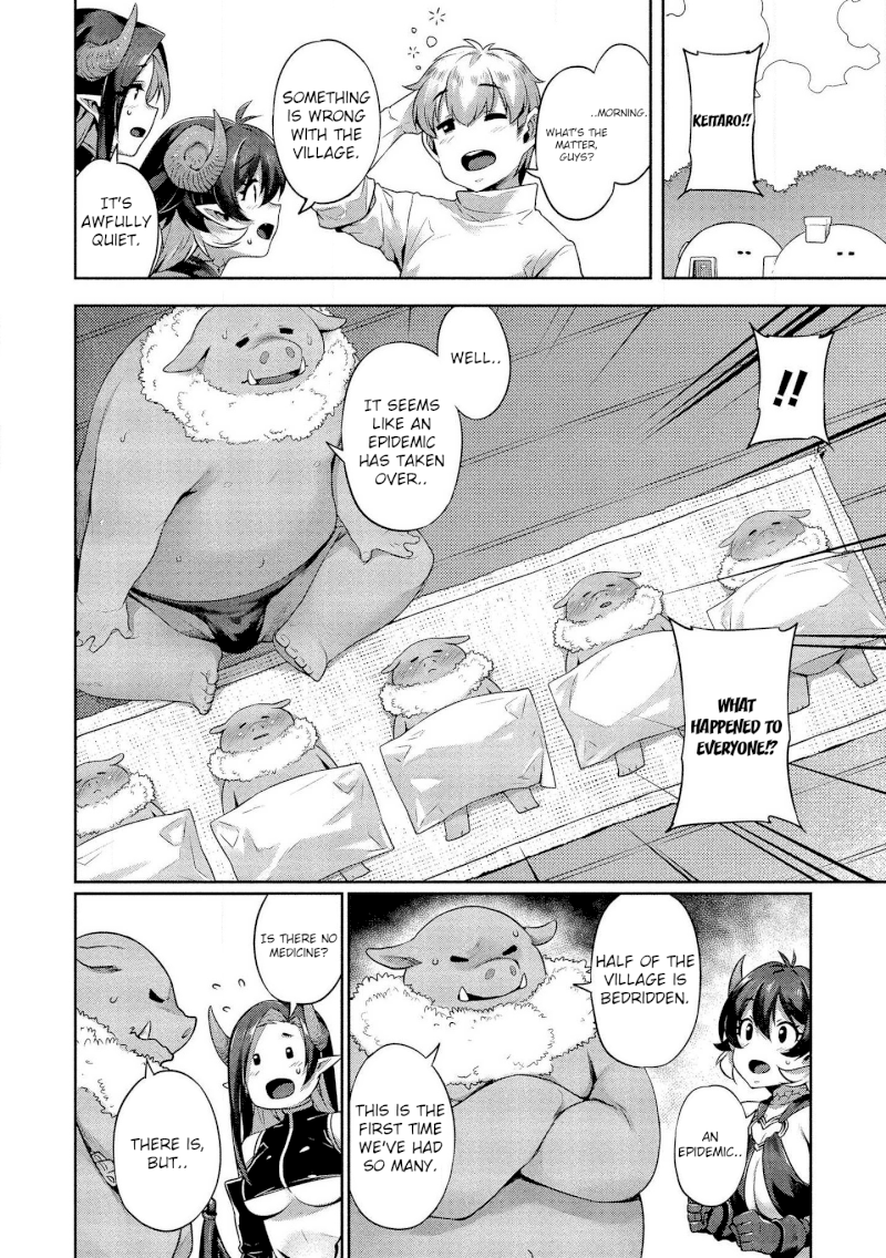 Isekai Seikatsu no Susume Chapter 3 - Page 7