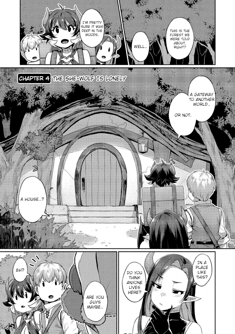 Isekai Seikatsu no Susume Chapter 4 - Page 2