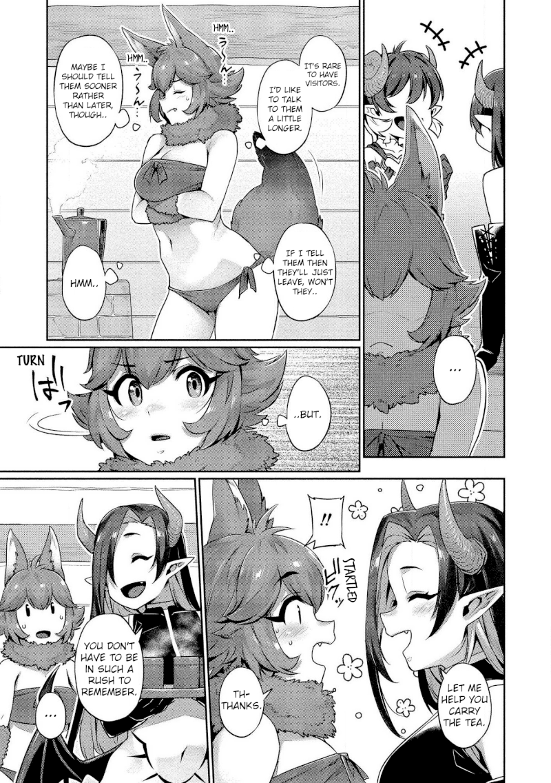 Isekai Seikatsu no Susume Chapter 4 - Page 6