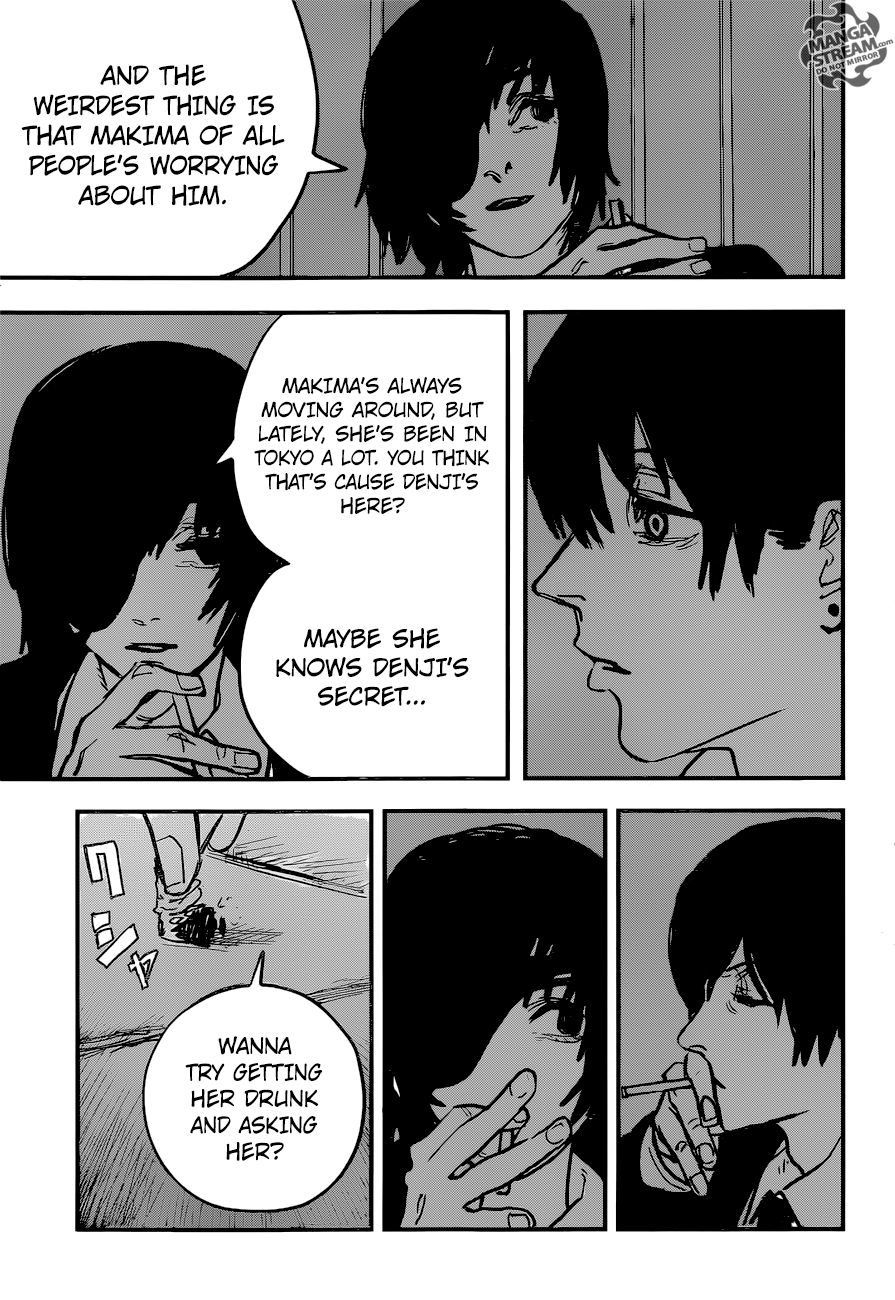 Chainsaw Man Chapter 20 - Page 8