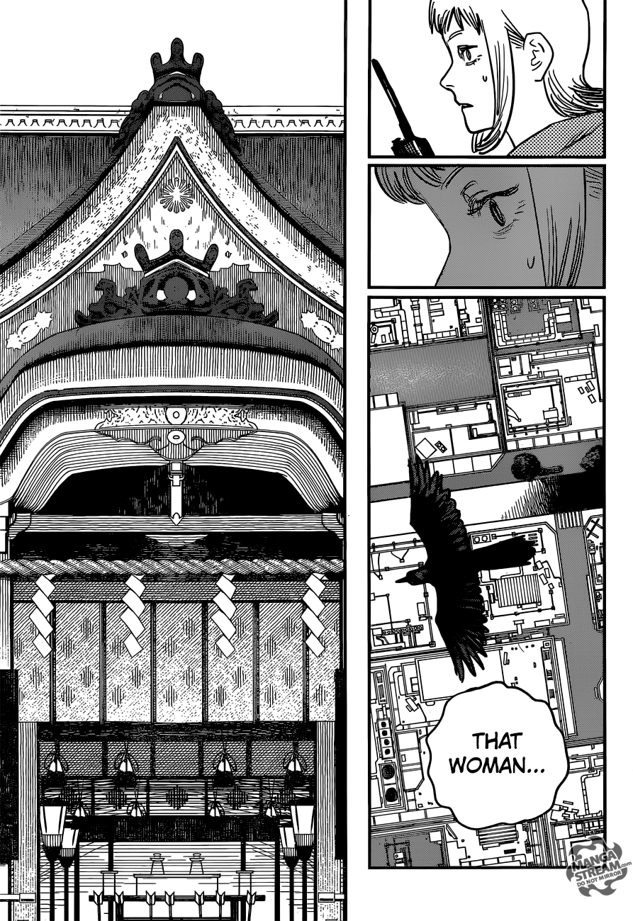 Chainsaw Man Chapter 27 - Page 9