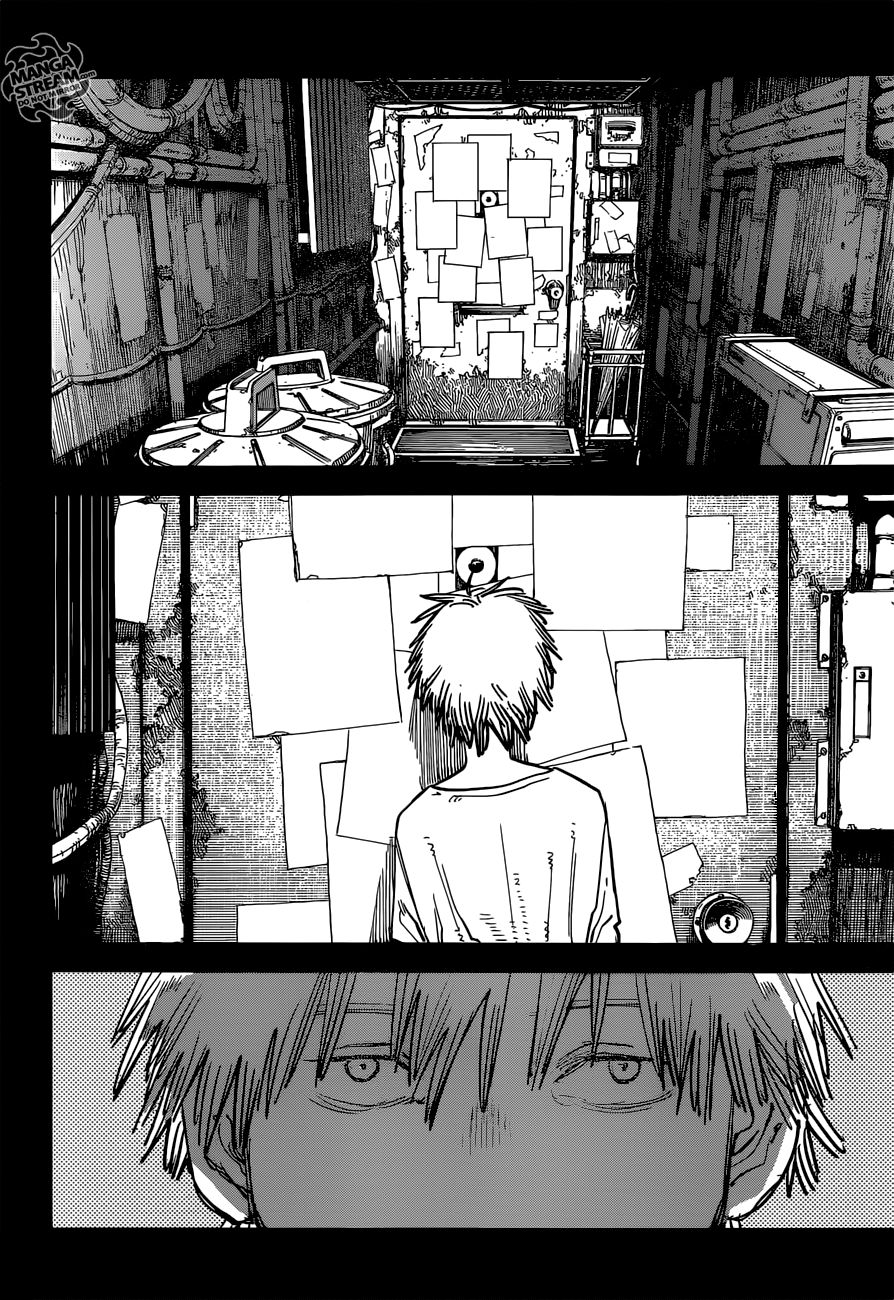 Chainsaw Man Chapter 38 - Page 21