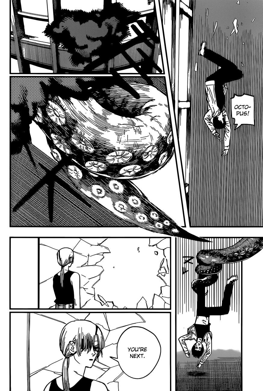 Chainsaw Man Chapter 63 - Page 8