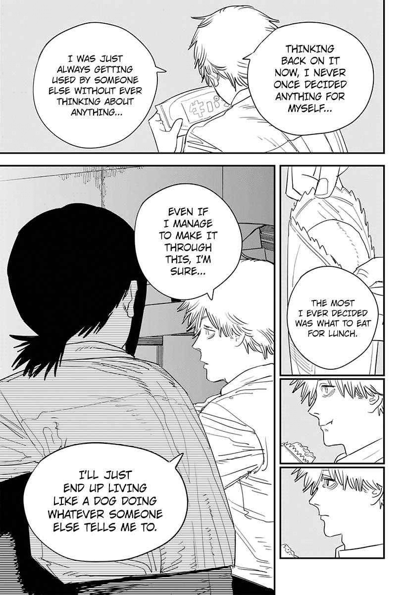 Chainsaw Man Chapter 92 - Page 11