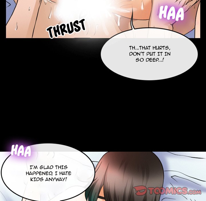 Silhouette Chapter 45 - Page 14