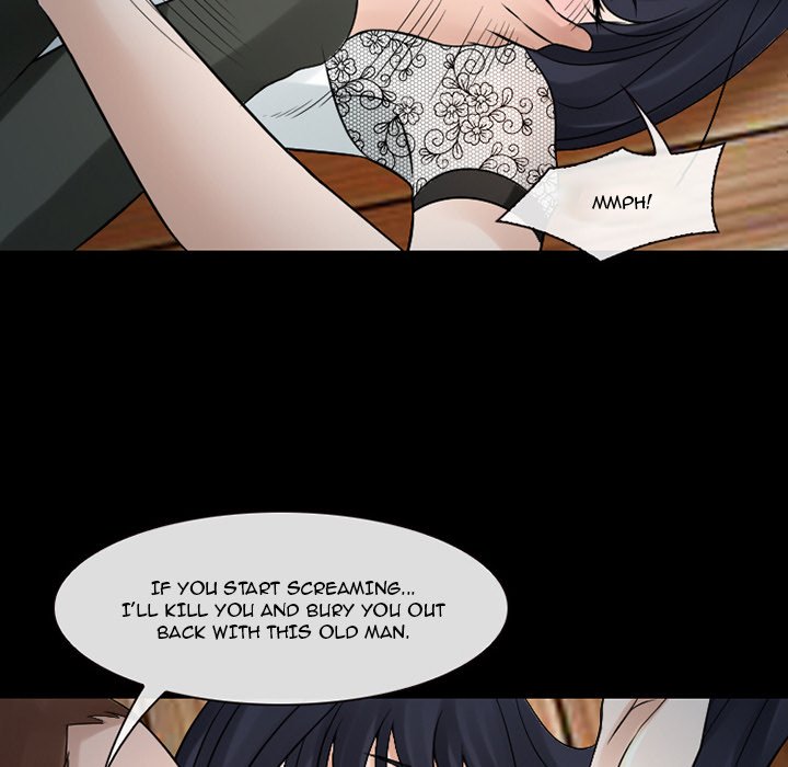 Silhouette Chapter 51 - Page 32