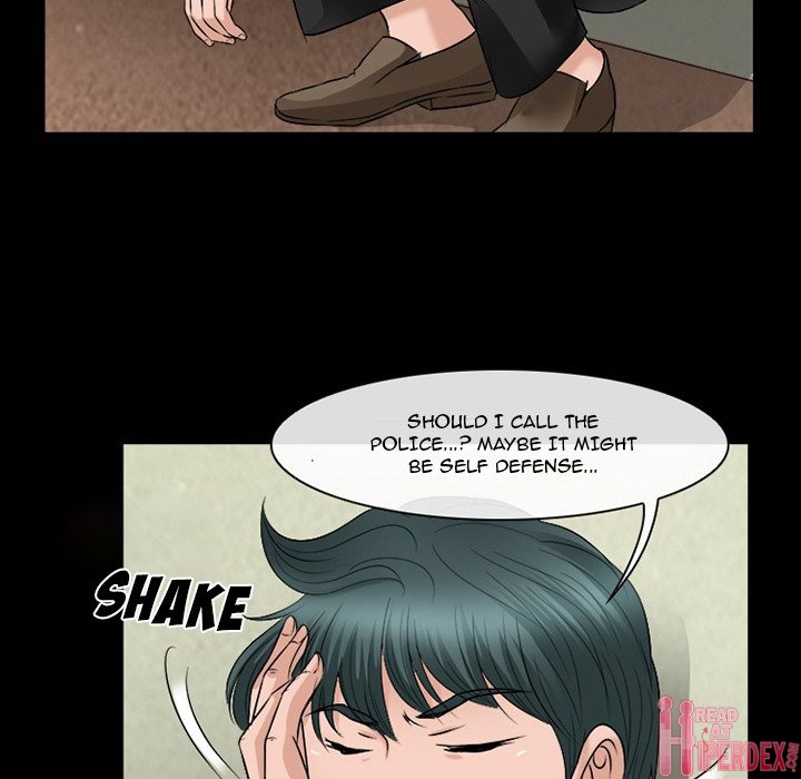 Silhouette Chapter 53 - Page 11