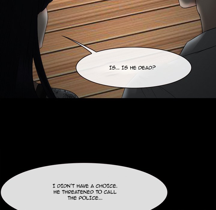 Silhouette Chapter 54 - Page 13